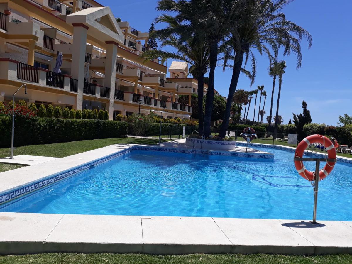 Varios Apartamentos Romana Playa Elviria Марбелья Экстерьер фото