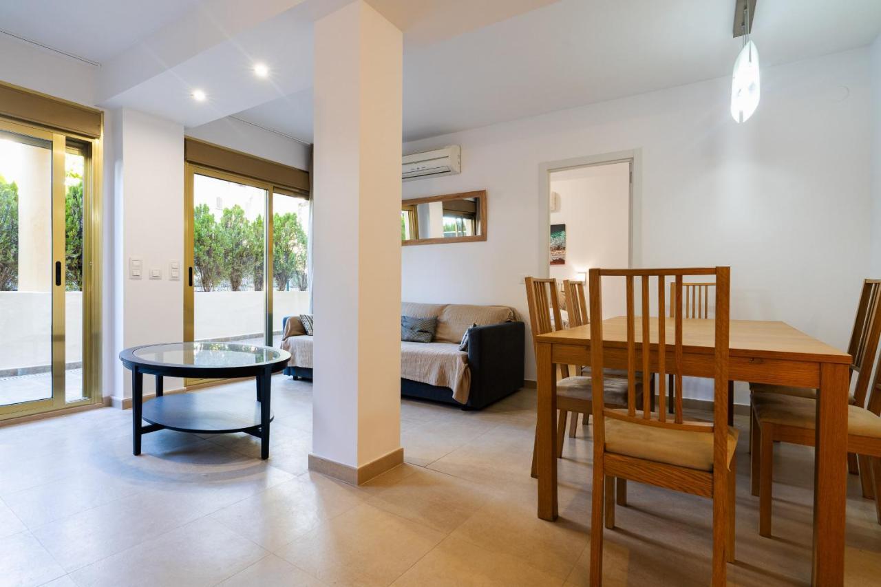 Varios Apartamentos Romana Playa Elviria Марбелья Экстерьер фото
