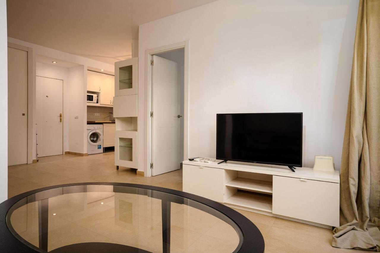 Varios Apartamentos Romana Playa Elviria Марбелья Экстерьер фото
