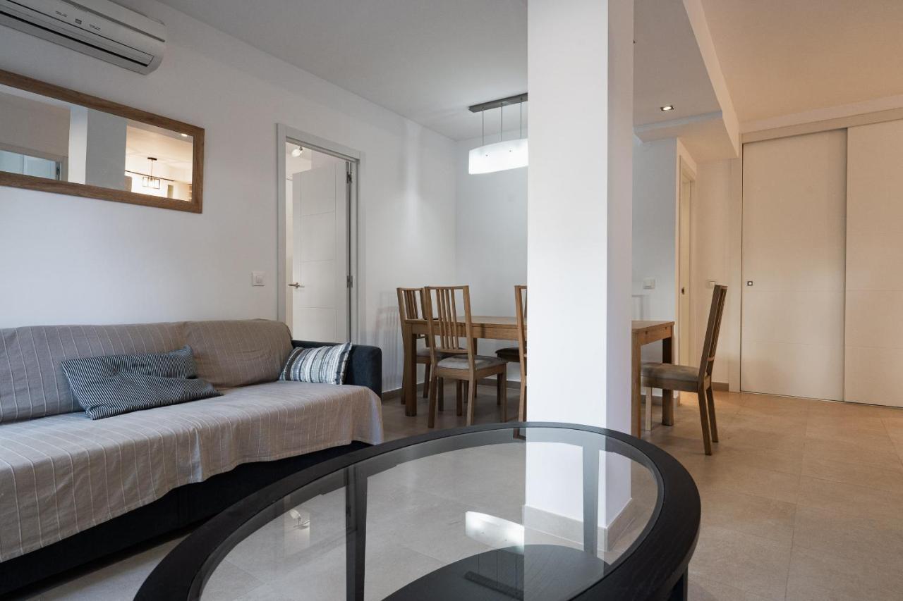 Varios Apartamentos Romana Playa Elviria Марбелья Экстерьер фото