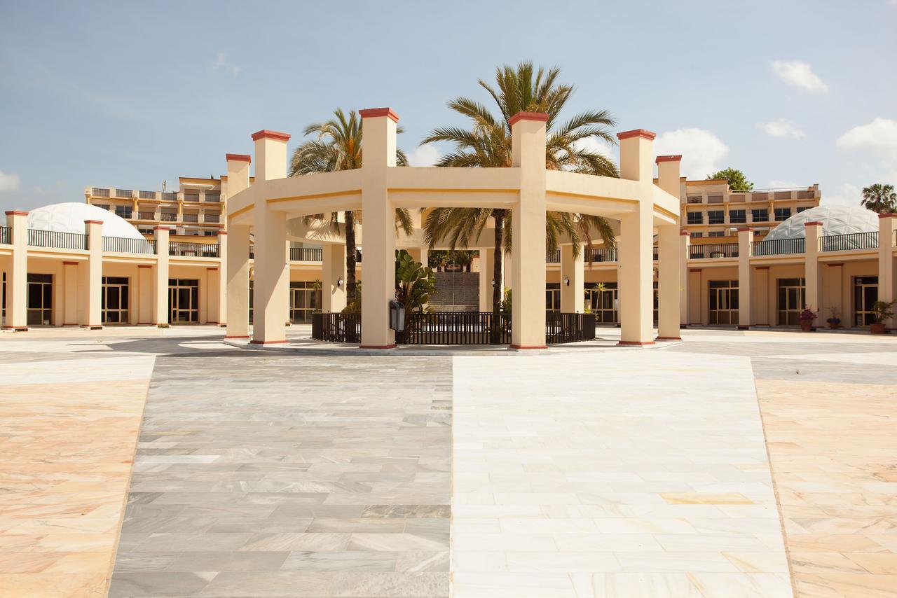 Varios Apartamentos Romana Playa Elviria Марбелья Экстерьер фото
