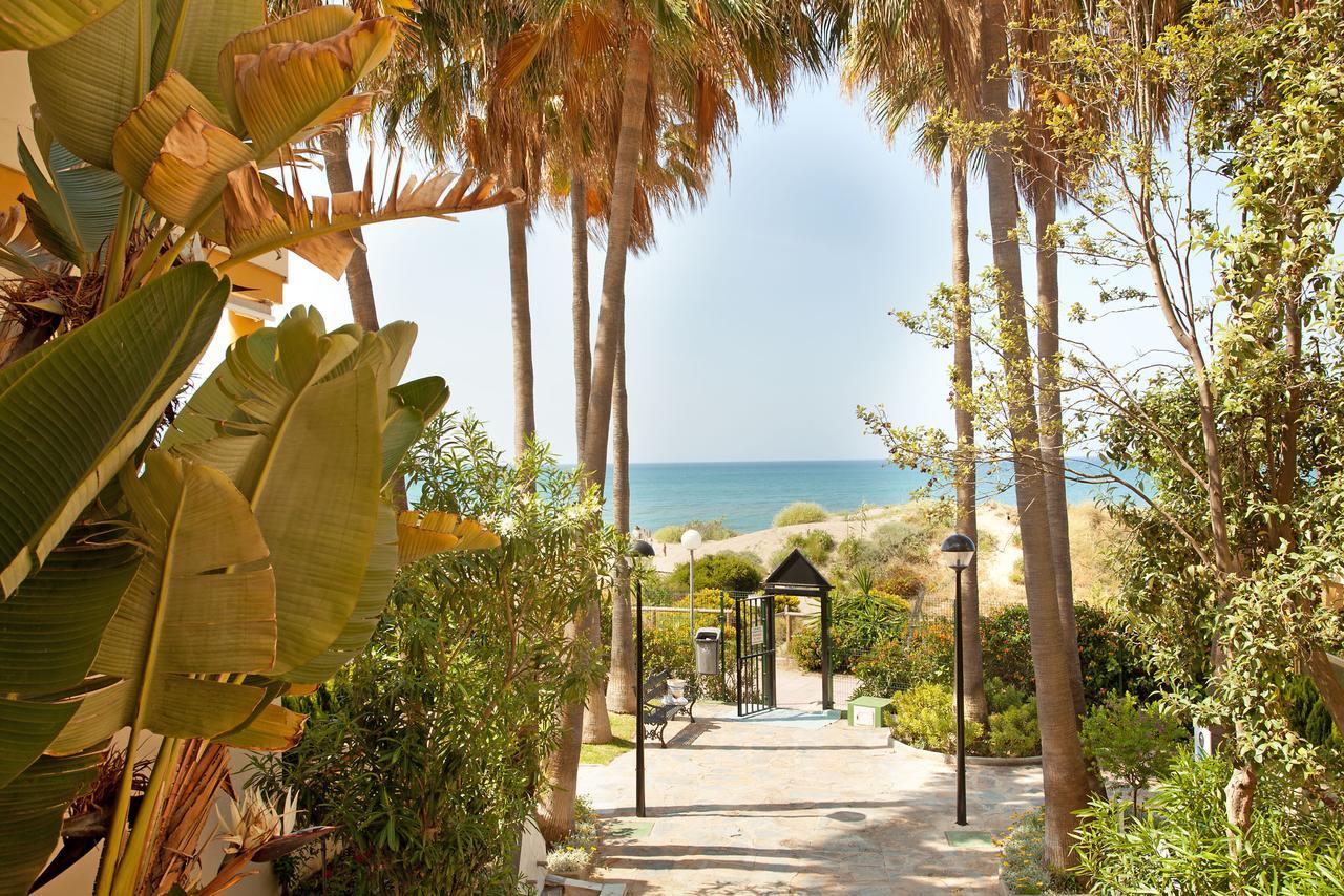 Varios Apartamentos Romana Playa Elviria Марбелья Экстерьер фото