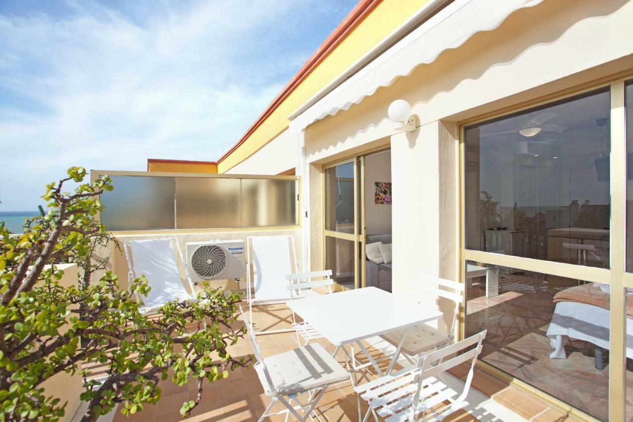Varios Apartamentos Romana Playa Elviria Марбелья Экстерьер фото