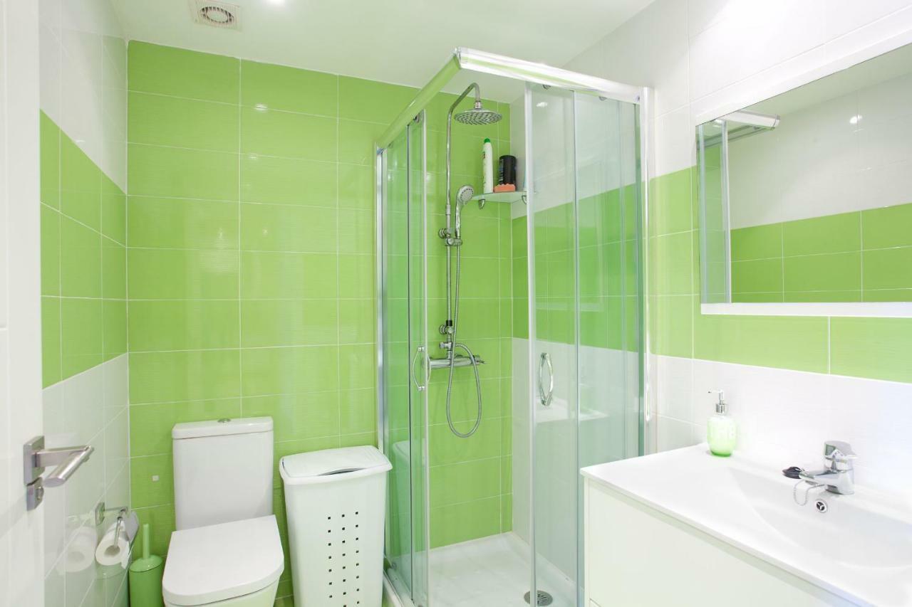Varios Apartamentos Romana Playa Elviria Марбелья Экстерьер фото