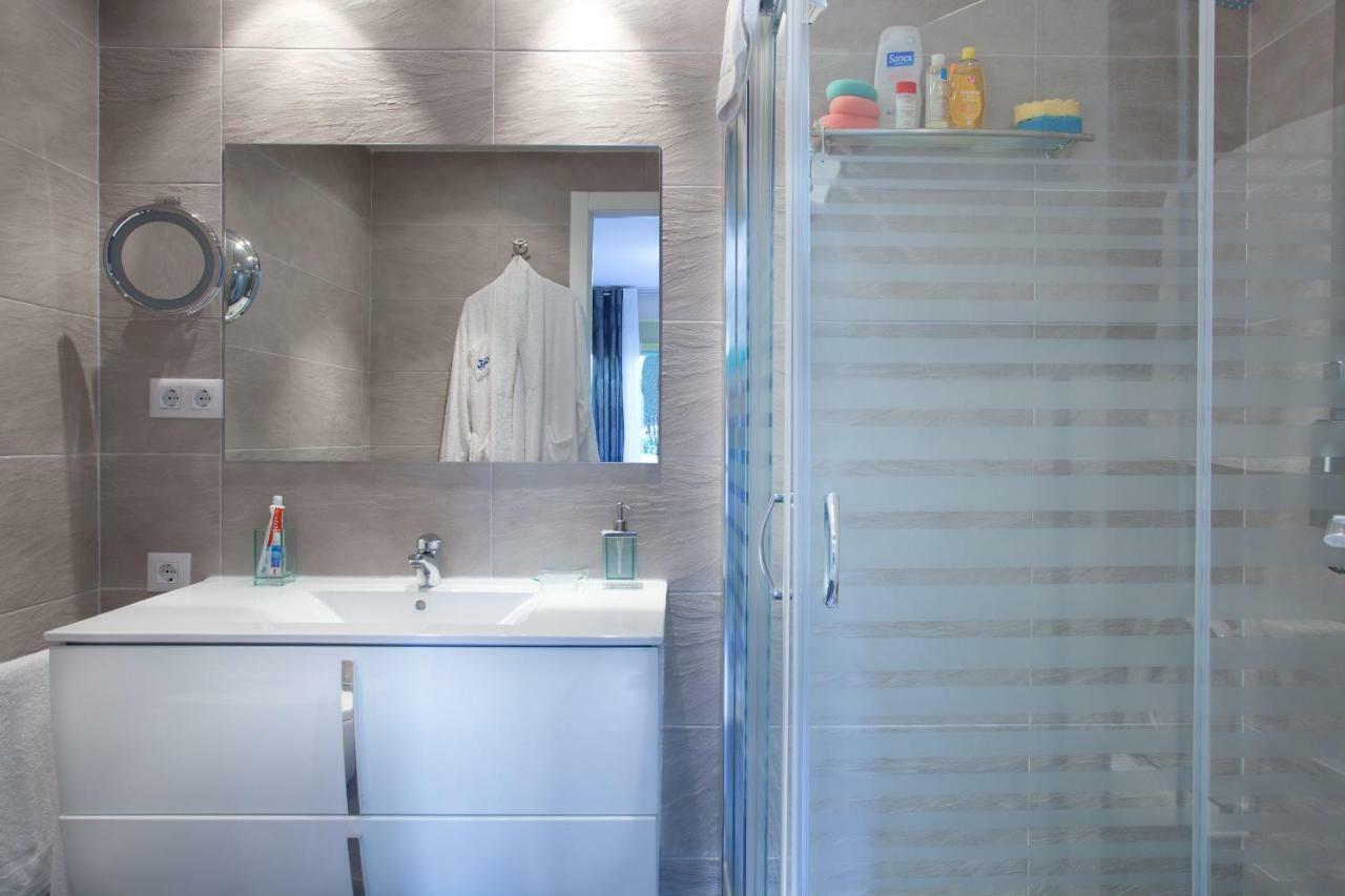 Varios Apartamentos Romana Playa Elviria Марбелья Экстерьер фото