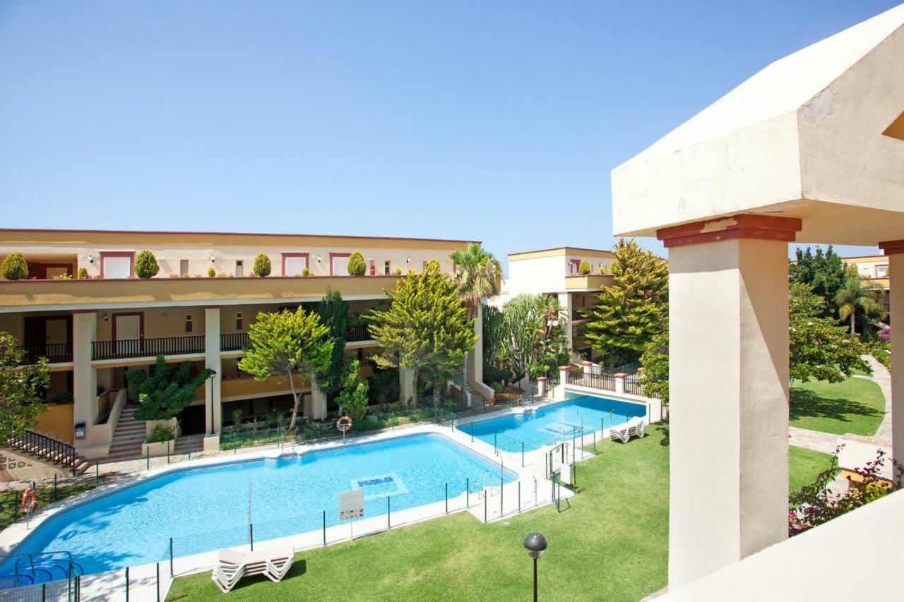 Varios Apartamentos Romana Playa Elviria Марбелья Экстерьер фото